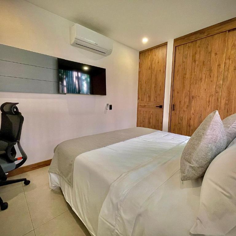 Nomadic Suites - Apartamento de 2 dormitorios con terraza - 6