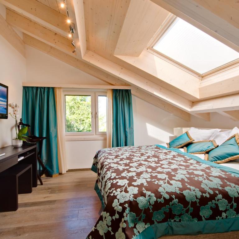 Alex Lodge Private Luxury Apartments - Penthouse-Apartment mit Matterhornblick - 1