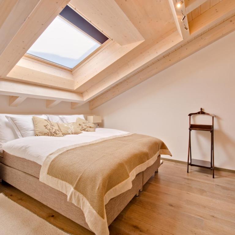 Alex Lodge Private Luxury Apartments - Penthouse-Apartment mit Matterhornblick - 2