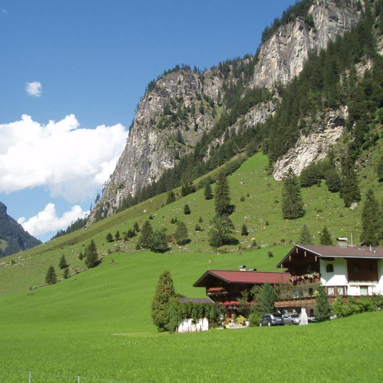 Apartment Bergblick - Apartment mit 3 Schlafzimmern - 2