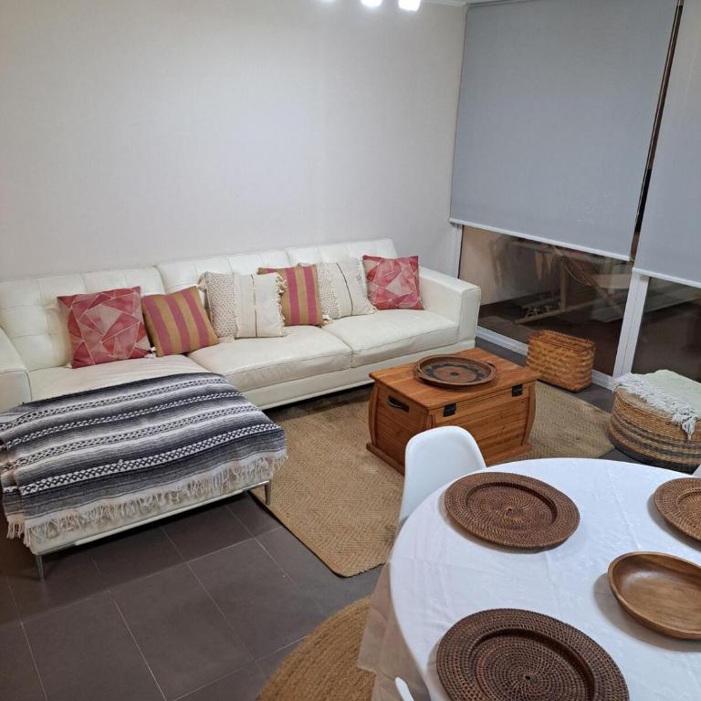 Iquique depto duplex vista al mar - Apartamento de 2 dormitorios - 9