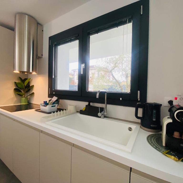 Elisa Apartments A - in front of the walls of Lucca - Two-Bedroom Apartment - 42