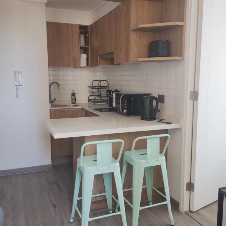 Precioso y confortable Departamento - Apartamento de 1 dormitorio - 10