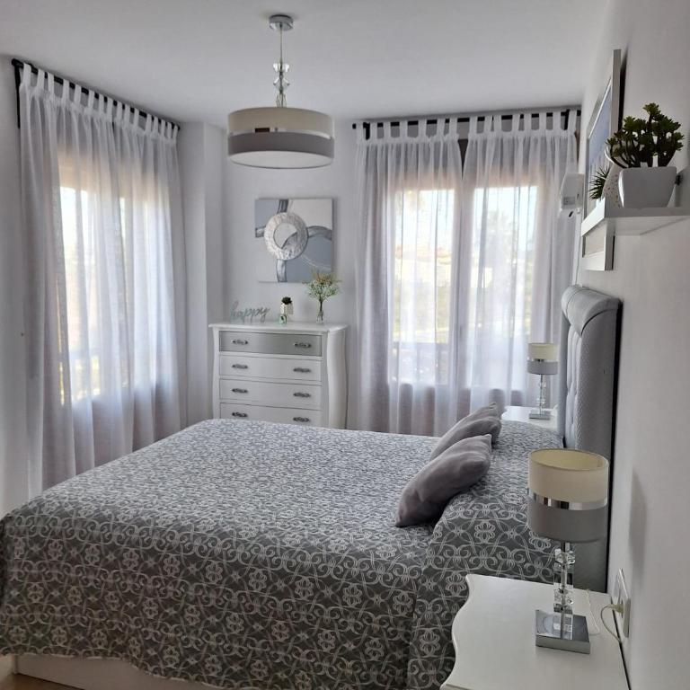 ATICO VISTA ESURI GOLF y RELAX - Apartamento de 2 dormitorios con vistas a la piscina - 15