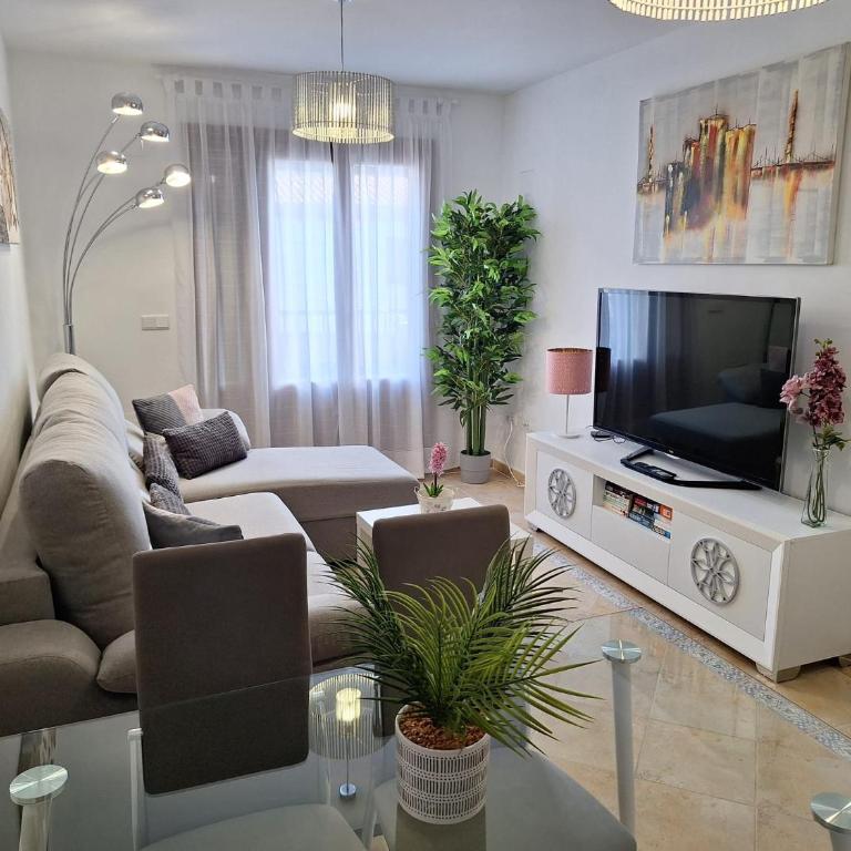 ATICO VISTA ESURI GOLF y RELAX - Apartamento de 2 dormitorios con vistas a la piscina - 14