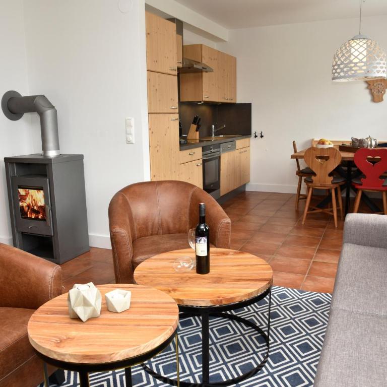 Landal Katschberg - Apartment mit 2 Schlafzimmern (4 Erwachsene + 2 Kinder) - 3