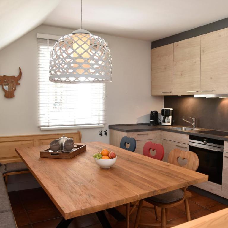 Landal Katschberg - Luxuriöses Apartment mit 3 Schlafzimmern und Sauna (6 Erwachsene + 2 Kinder) - 2