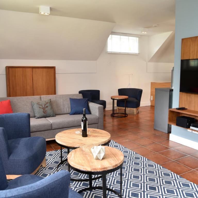 Landal Katschberg - Luxuriöses Apartment mit 3 Schlafzimmern und Sauna (6 Erwachsene + 2 Kinder) - 3