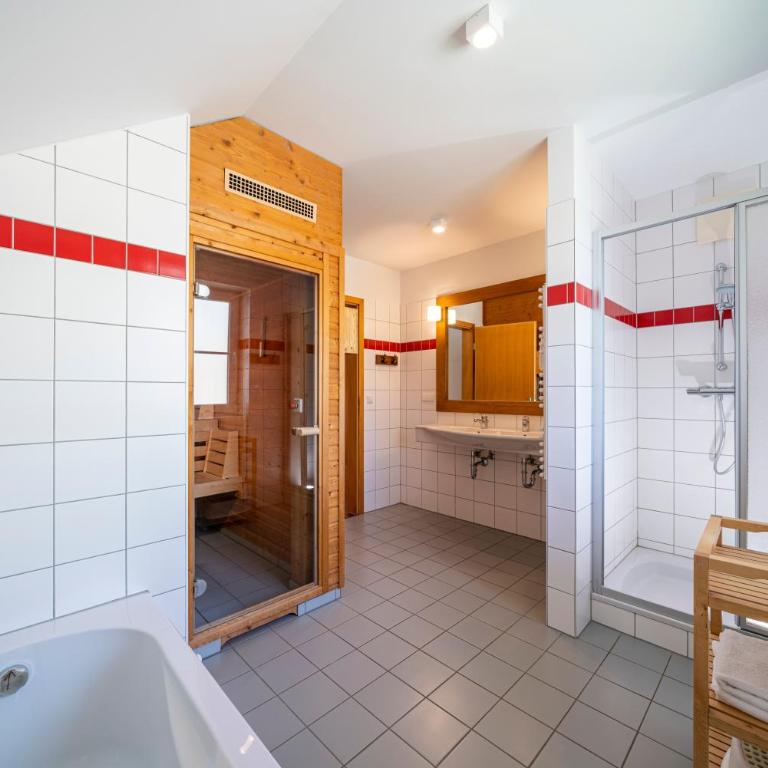 Landal Katschberg - Apartment mit 2 Schlafzimmern (4 Erwachsene + 2 Kinder) - 4