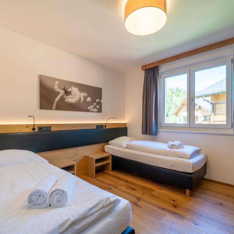 Landal Resort Maria Alm - Luxuriöses Apartment mit 2 Schlafzimmern und Sauna (4 Erwachsene + 2 Kinder) - 1