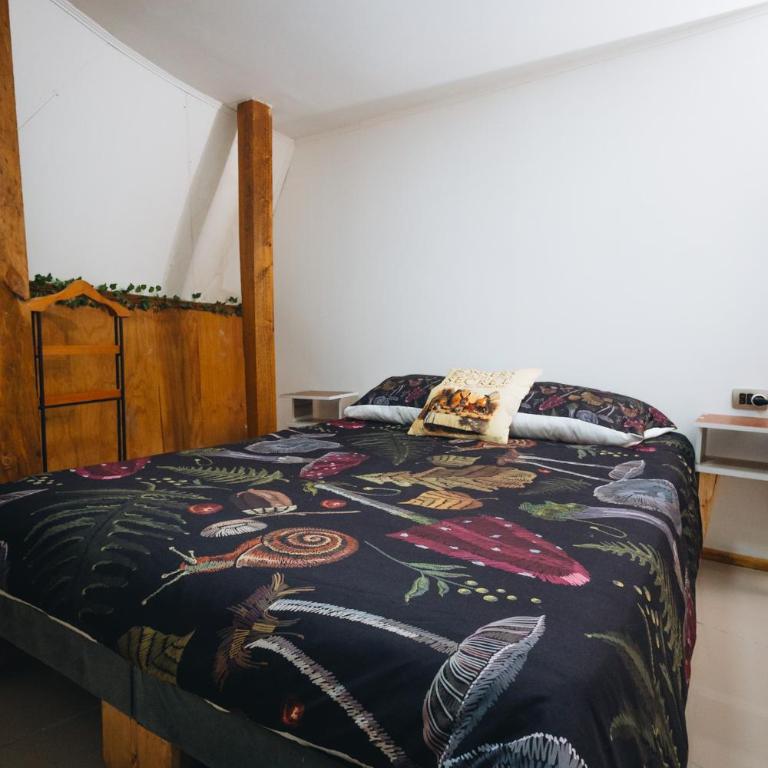 Domo y Cabaña los Queltehues - Casa de 3 dormitorios - 5
