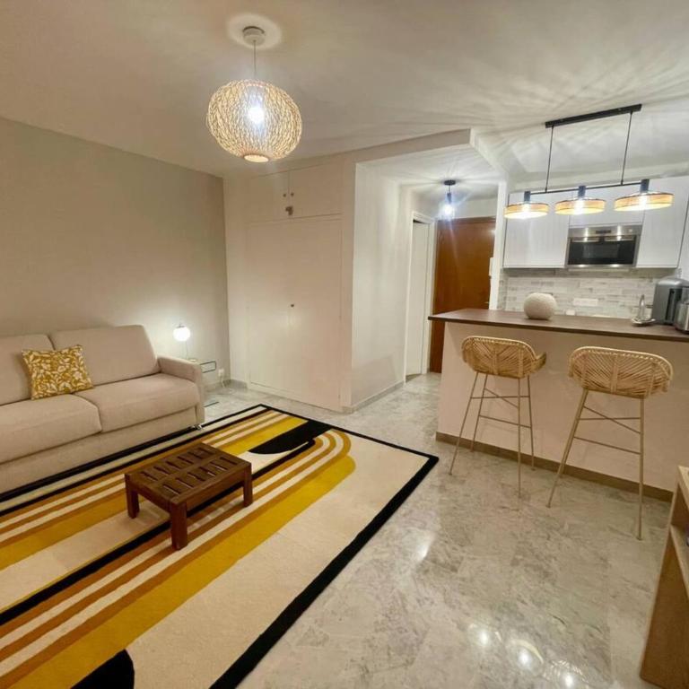 Studio in Antibes near La Salis Beach - Ferienhaus mit 1 Schlafzimmer - 3