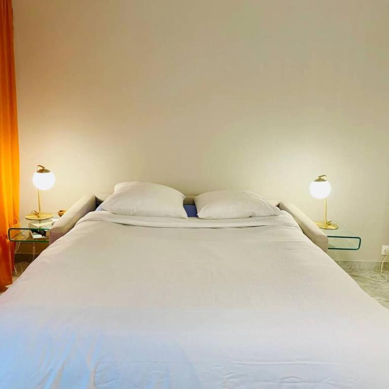 Studio in Antibes near La Salis Beach - Ferienhaus mit 1 Schlafzimmer - 1