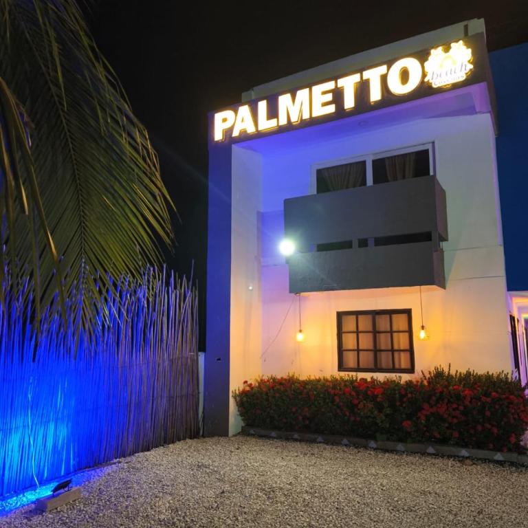 Hotel Palmetto Beach Coveñas - Economy Quadruple Room - 1