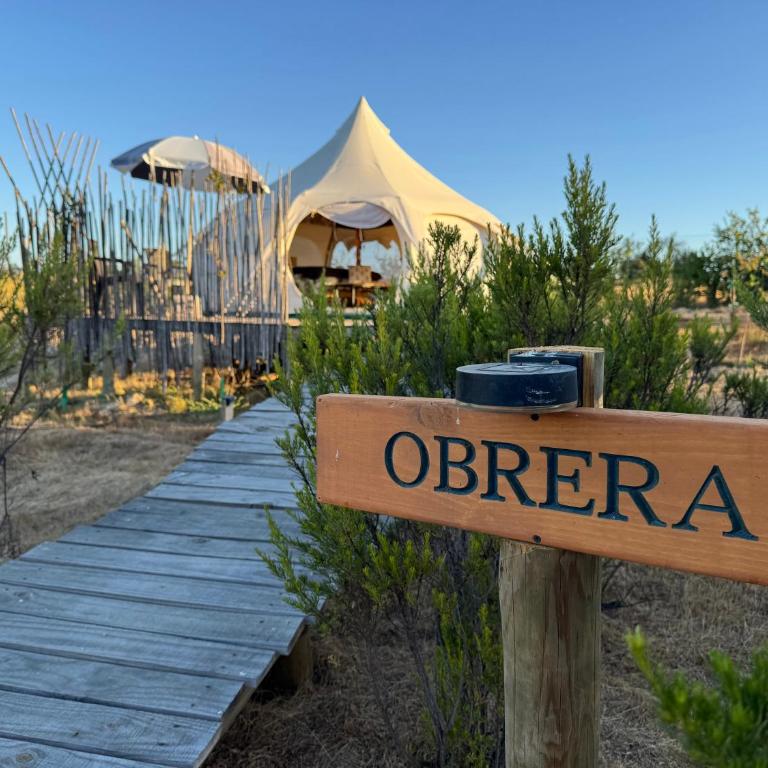 La Colmena Glamping - Tent - 5