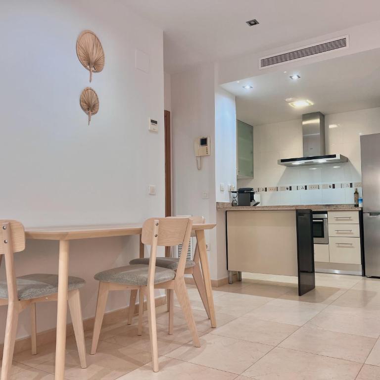 Apartamento Mare Nostrum - One-Bedroom Apartment - 13