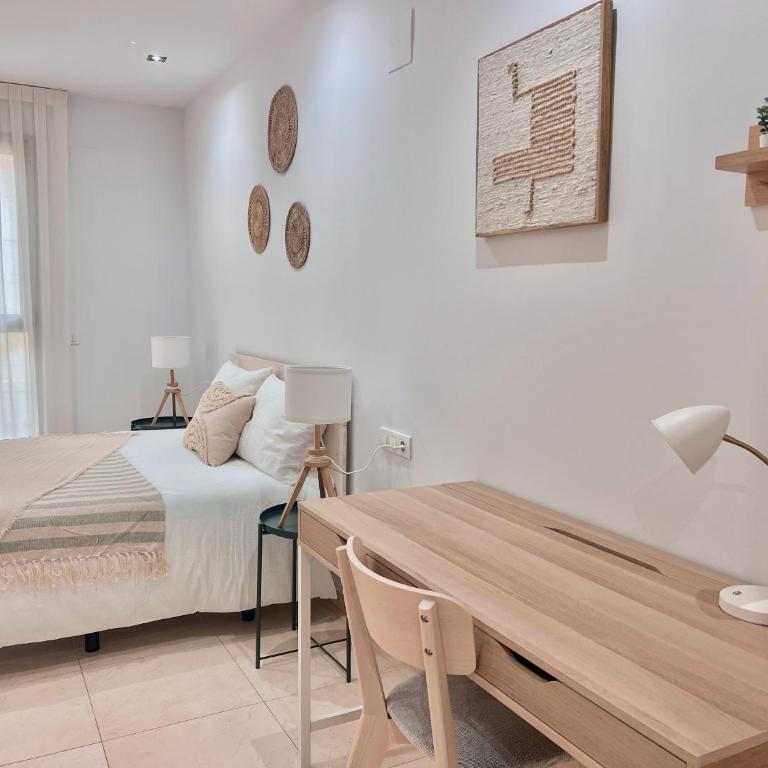 Apartamento Mare Nostrum - One-Bedroom Apartment - 6