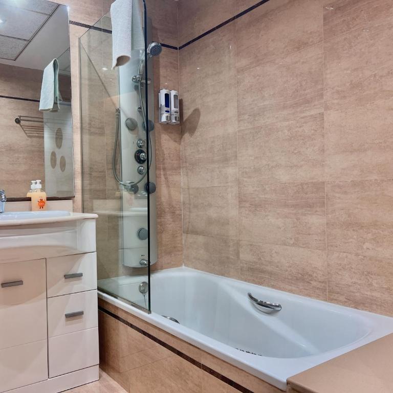 Apartamento Mare Nostrum - One-Bedroom Apartment - 9