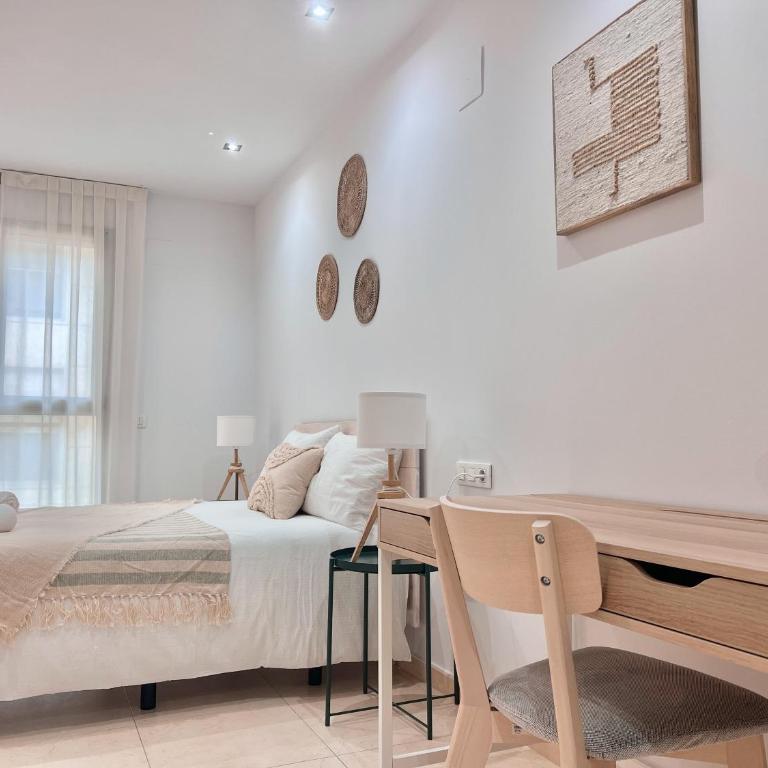 Apartamento Mare Nostrum - One-Bedroom Apartment - 5