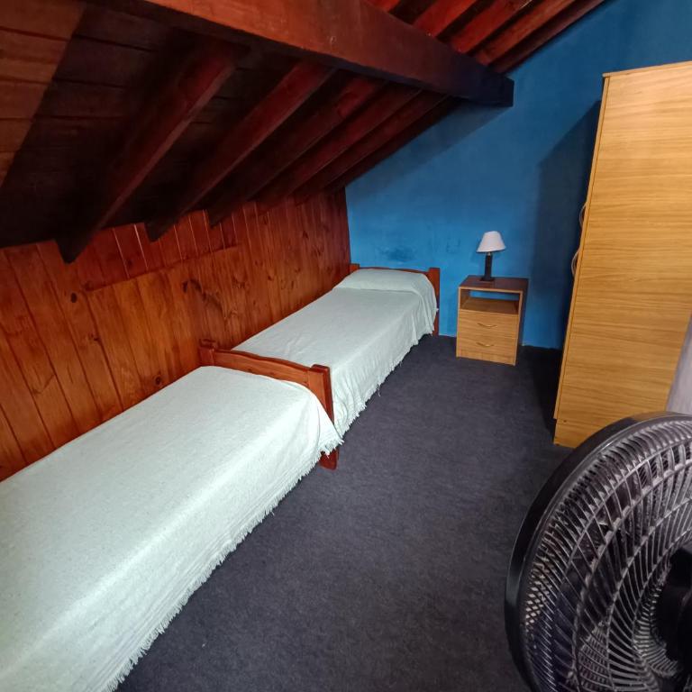 Del muelle - Three-Bedroom House - 11