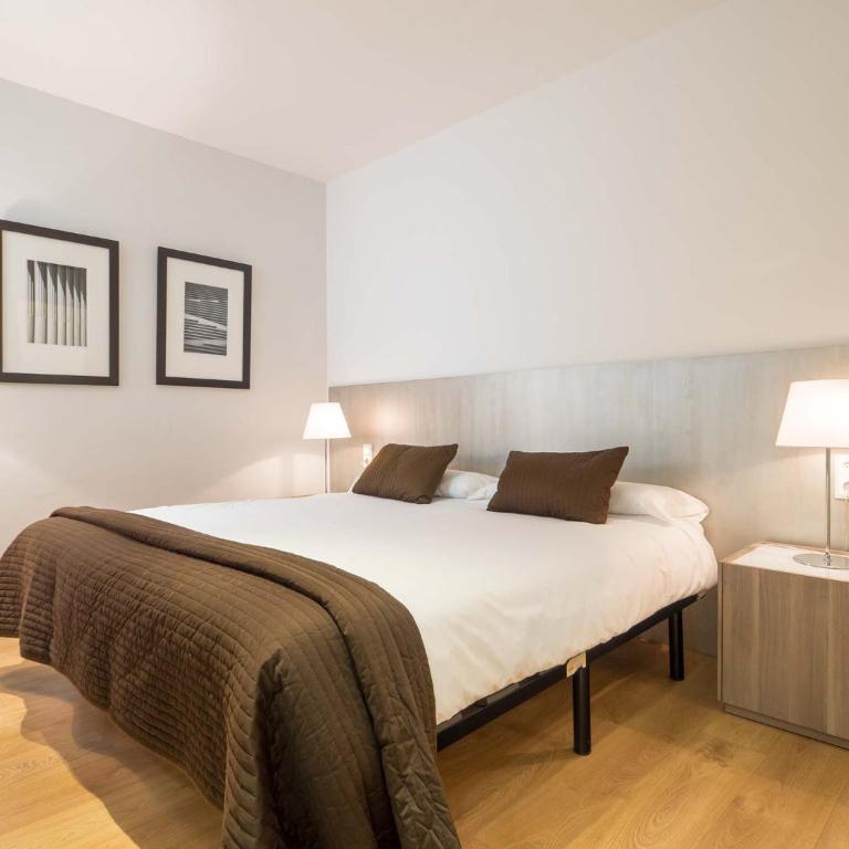 Rent Top Apartments Rambla Catalunya - Apartamento de 2 dormitorios - Rambla Catalunya - 2