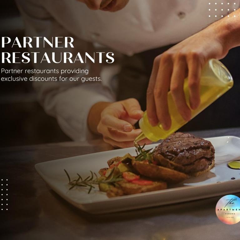The Apartment Verona - in exclusive collaboration with restaurant - Appartamento Deluxe - 21