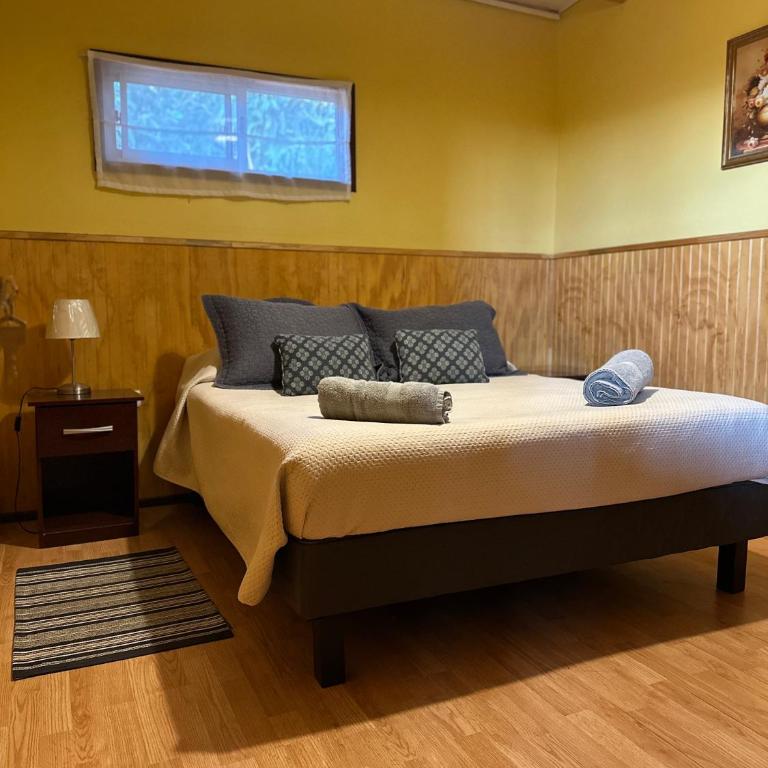Cabañas Refugio el Ermitaño - Two-Bedroom Apartment - 3