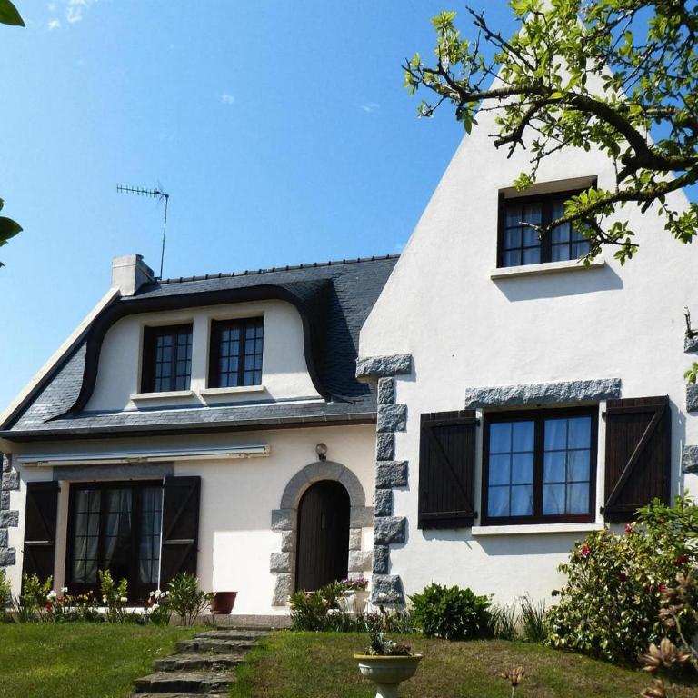 Holiday Home in Paramé near Saint-Malo Beaches - Apartment mit 2 Schlafzimmern - 1