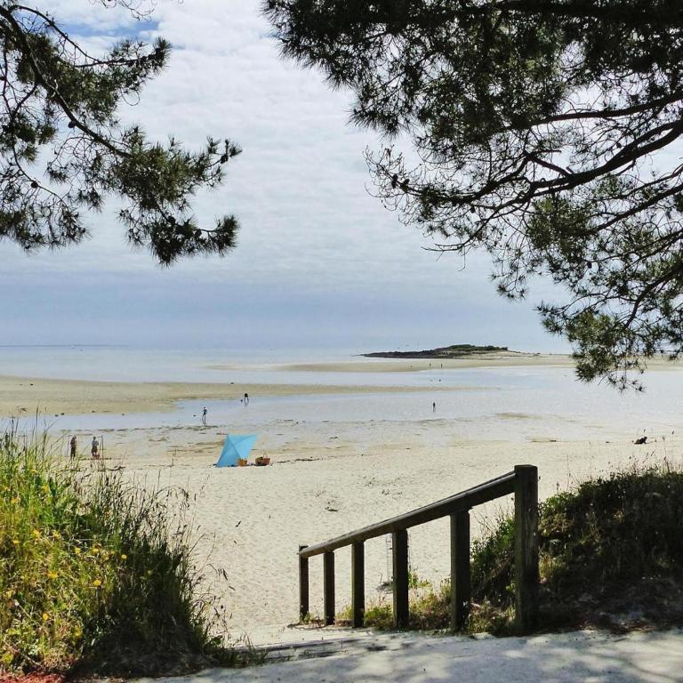 Holiday Home in Carnac near Sandy Beach - Maison de Vacances 4 Chambres - 29