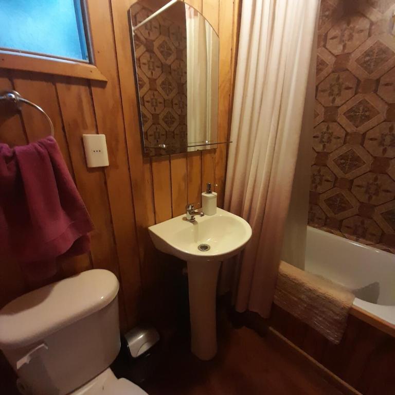 Canta Rana para dos - One-Bedroom Apartment - 7