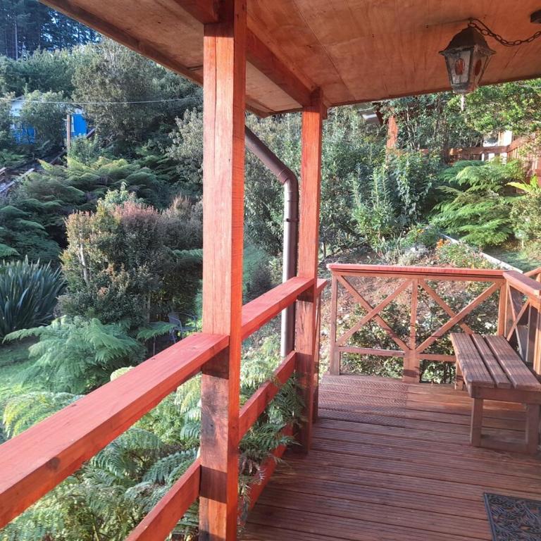 Canta Rana para dos - One-Bedroom Apartment - 3