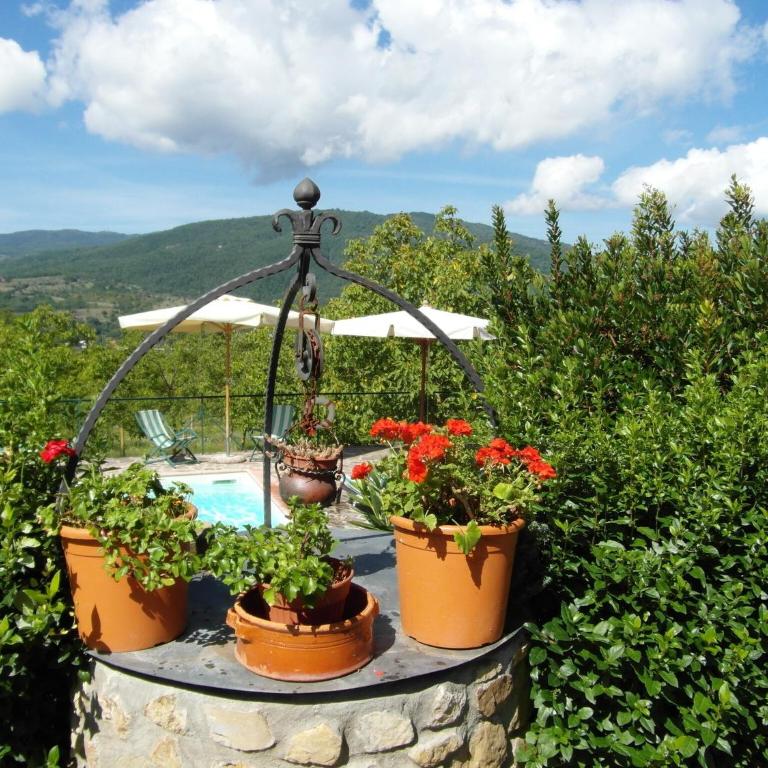Belvilla by OYO Il Camino - Casa Vacanze con 3 Camere da Letto - 34
