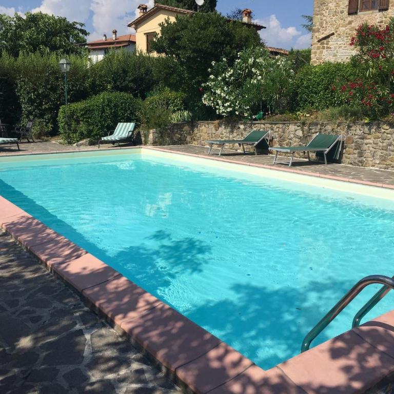 Belvilla by OYO Il Camino - Casa Vacanze con 3 Camere da Letto - 21