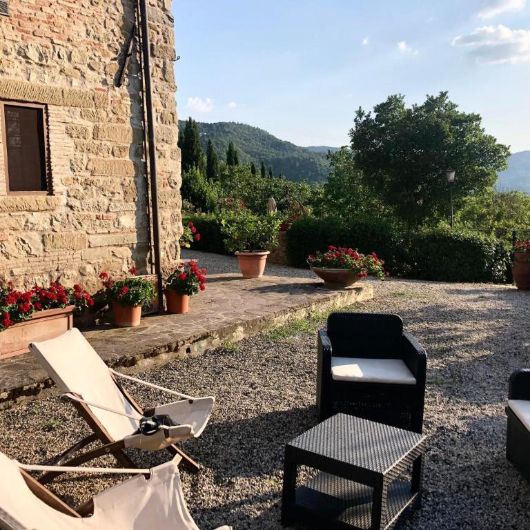 Belvilla by OYO Il Camino - Casa Vacanze con 3 Camere da Letto - 39