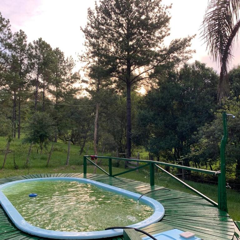 Finca Delfina - Cabaña La Delfina - Casa de 2 dormitorios - 2