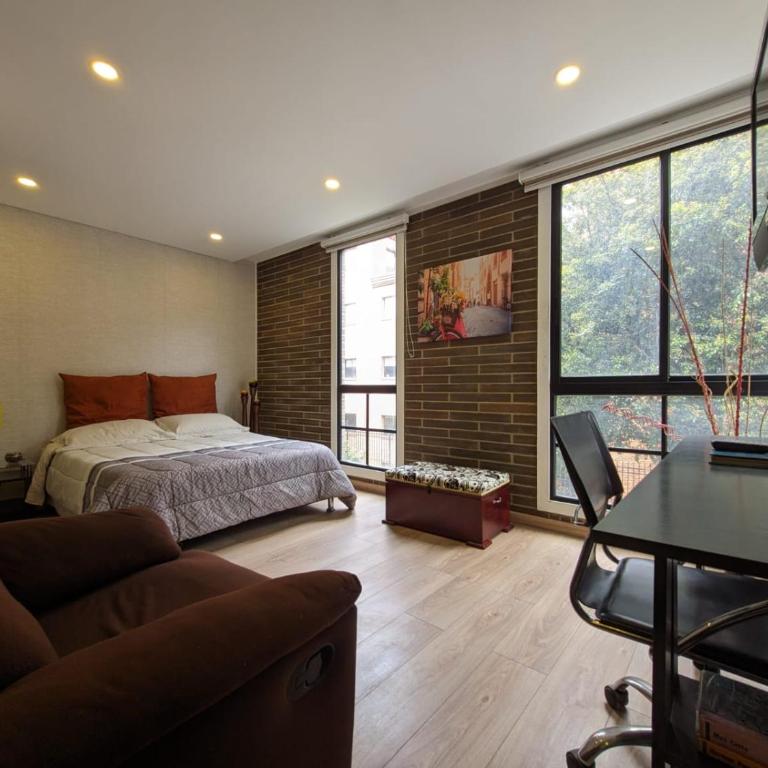 Estudio Candelaria el carmel - Apartamento de 1 dormitorio - 1