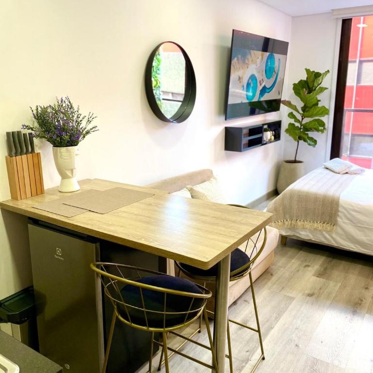Apartamento Top - Apartamento de 1 dormitorio - 8