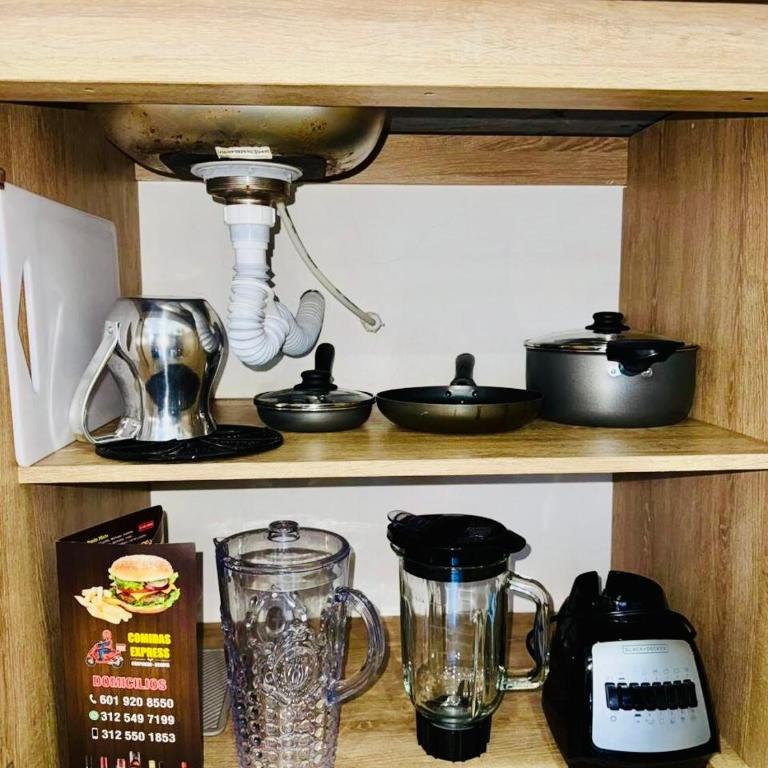 Apartamento Top - Apartamento de 1 dormitorio - 9