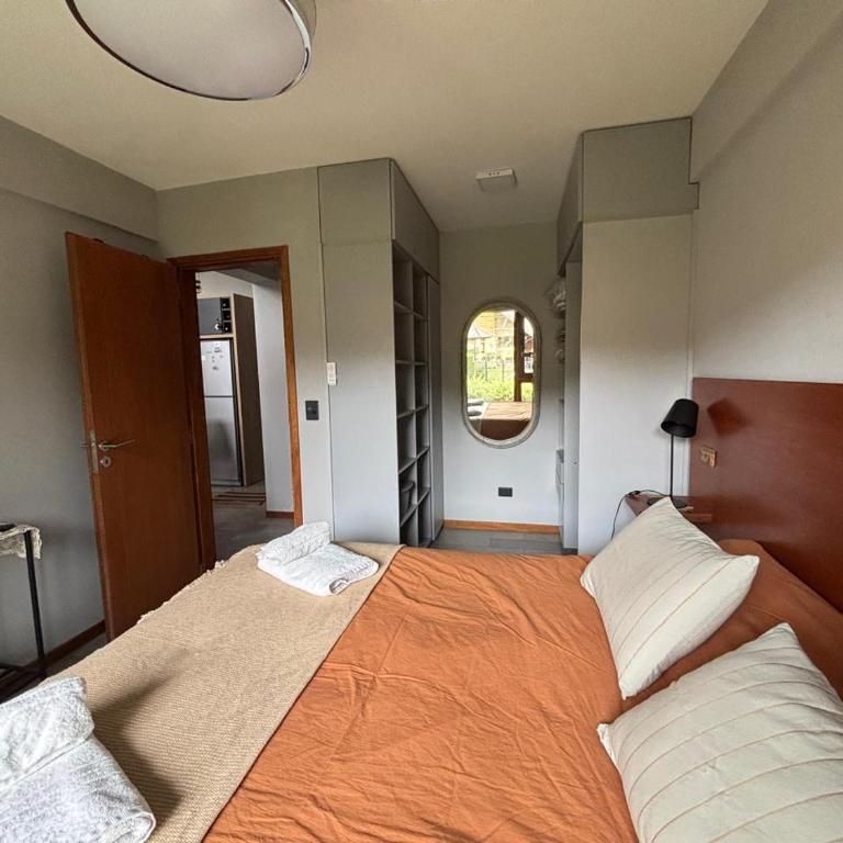Altos de Belgrano Apart - Apartamento de 1 dormitorio - 12