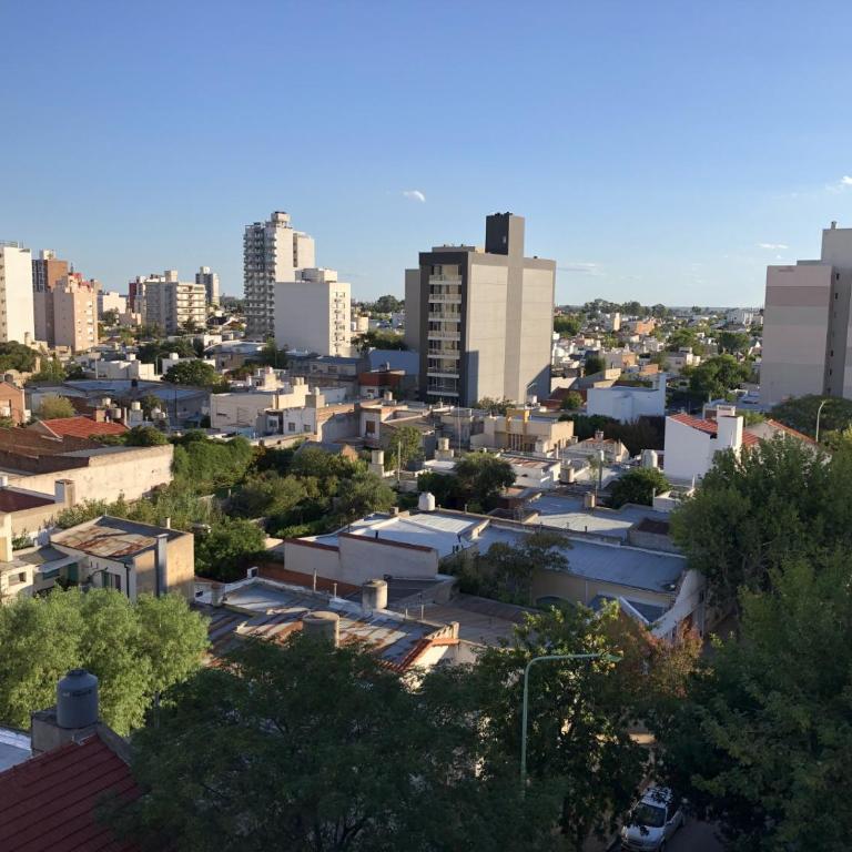 Departamento JACARANDA con cochera - Apartamento de 1 dormitorio - 22