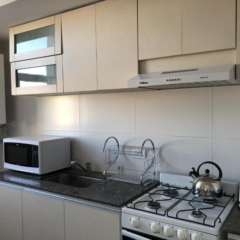 Departamento JACARANDA con cochera - Apartamento de 1 dormitorio - 27