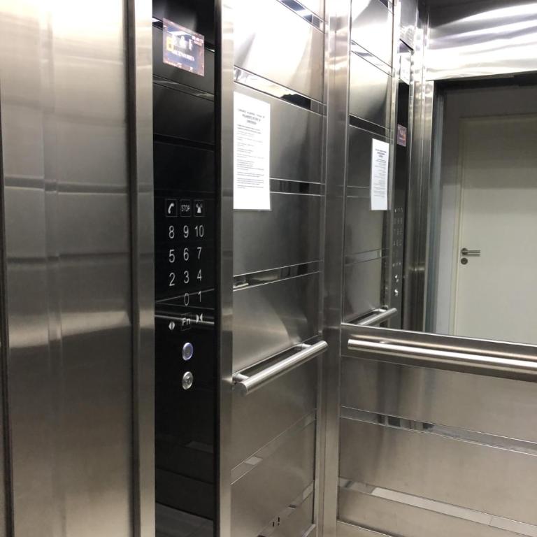 Departamento JACARANDA con cochera - Apartamento de 1 dormitorio - 28