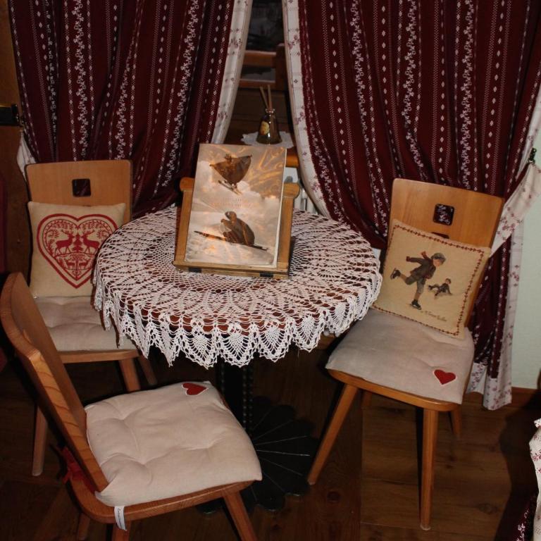 Hotel Meublé Gorret - Junior Suite con Balcone - 14