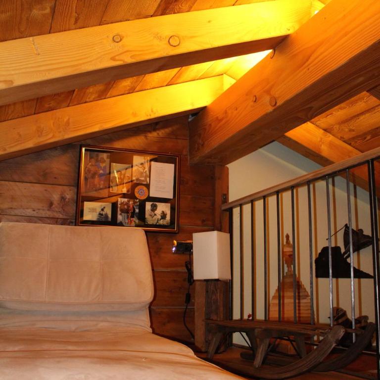 Hotel Meublé Gorret - Junior Suite con Balcone - 15