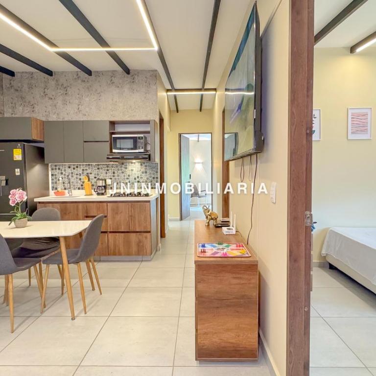 Nuevo Apartamento a 2 minutos del JMC jacuzzi - Apartamento Superior con 3 dormitorios - 9