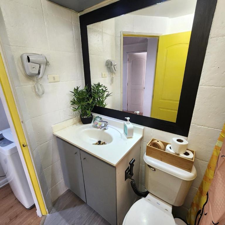 Dpto tematico al estilo PopArt en el centro para 5pers - Apartamento de 2 dormitorios - 5