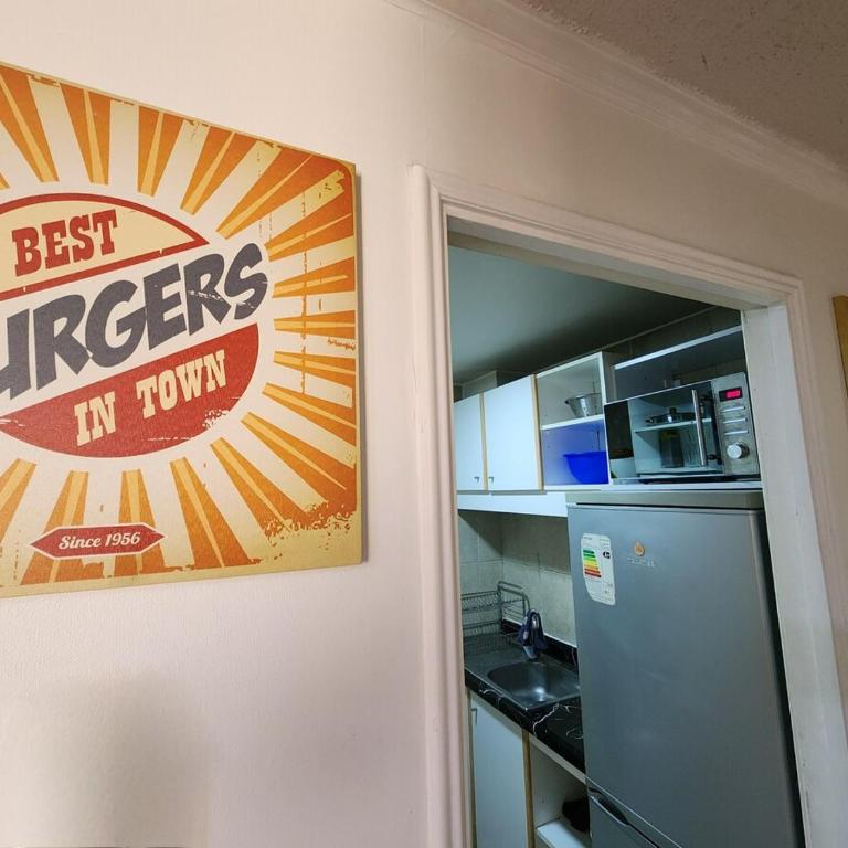 Dpto tematico al estilo PopArt en el centro para 5pers - Apartamento de 2 dormitorios - 9