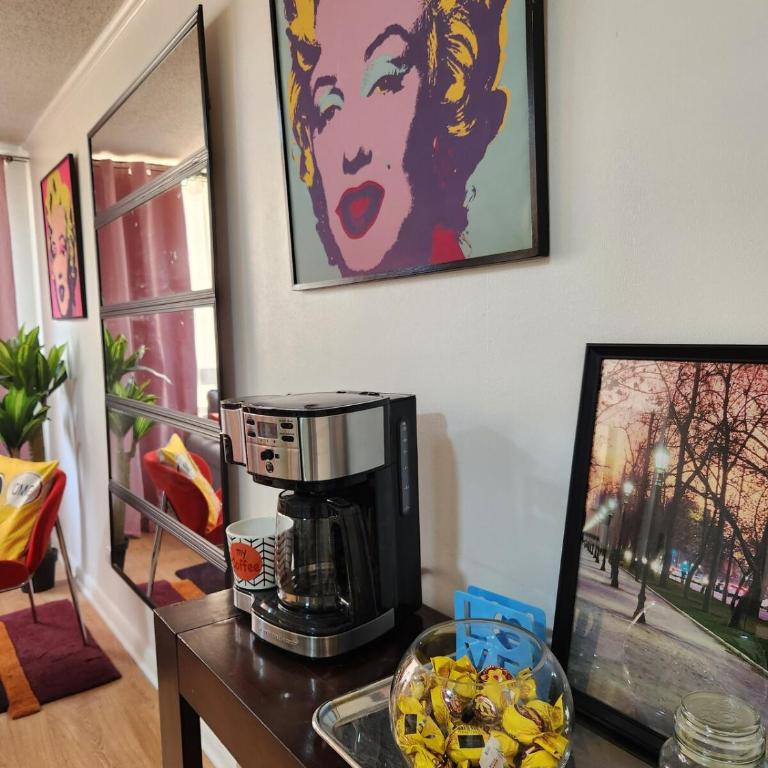 Dpto tematico al estilo PopArt en el centro para 5pers - Apartamento de 2 dormitorios - 19