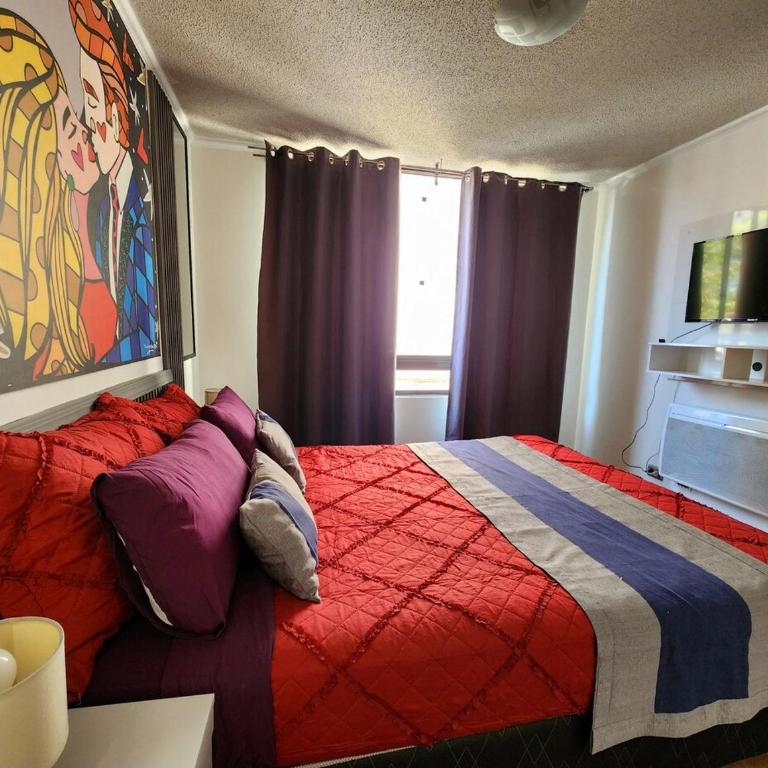 Dpto tematico al estilo PopArt en el centro para 5pers - Apartamento de 2 dormitorios - 23
