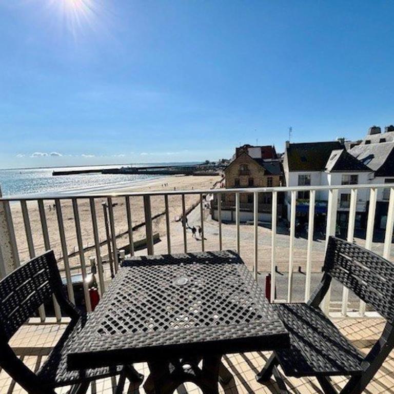 Studio à Quiberon avec vue mer et parking privé - FR-1-478-310 - Studio - 1